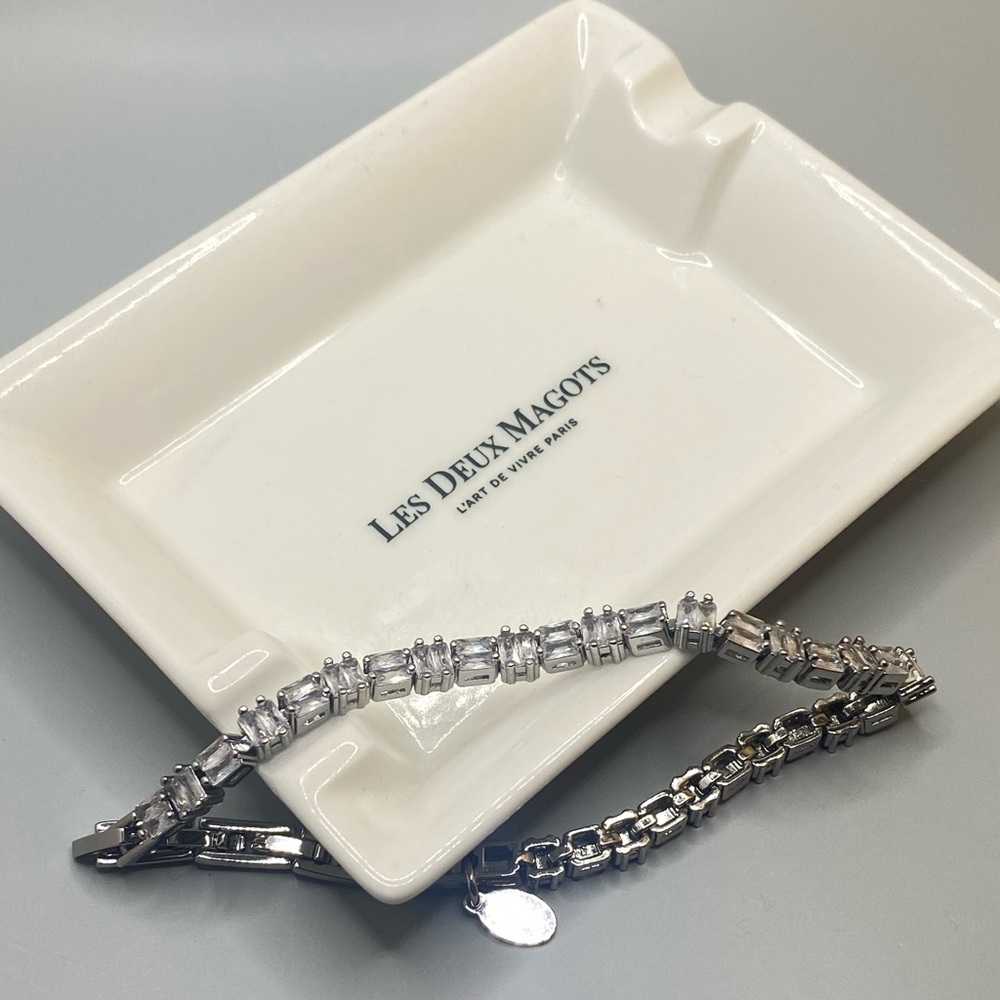 Clare V bracelet